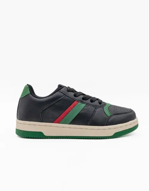 Zapatillas Pimps Juvenil - Scudetto Black