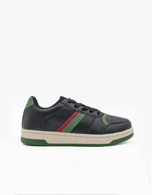 Zapatillas Pimps Niño - Scudetto Black