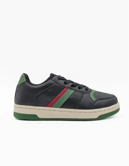 Zapatillas Pimps Hombre - Scudetto Black