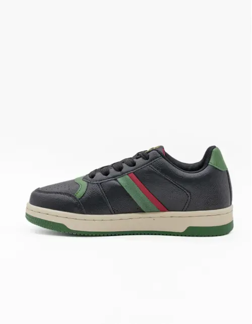Zapatillas Pimps Hombre - Scudetto Black
