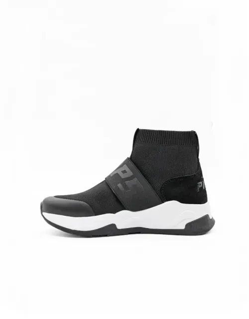 Zapatillas Pimps Niño - Smooth Negro