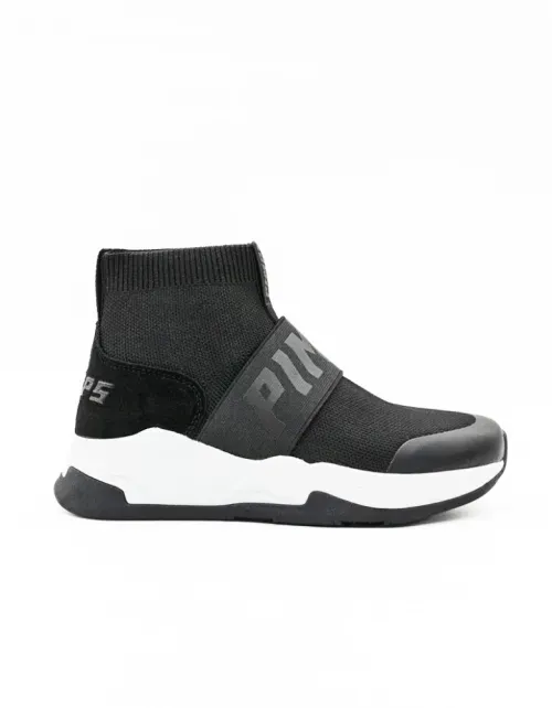 Zapatillas Pimps Hombre - Smooth Negro