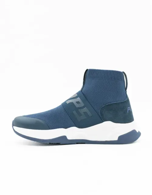 Zapatillas Pimps Hombre - Smooth Blue