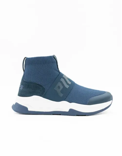 Zapatillas Pimps Hombre - Smooth Blue