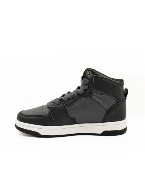 Zapatillas Pimps Juvenil - Strong Hi - Black