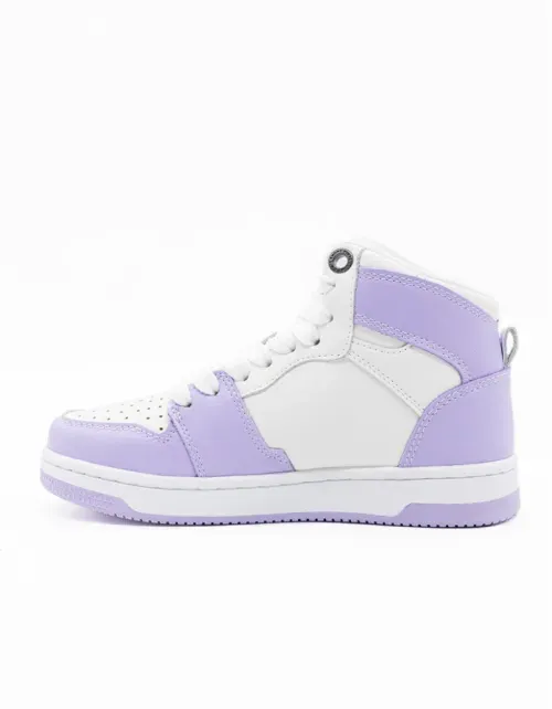 Zapatillas Pimps Juvenil - Strong Lila