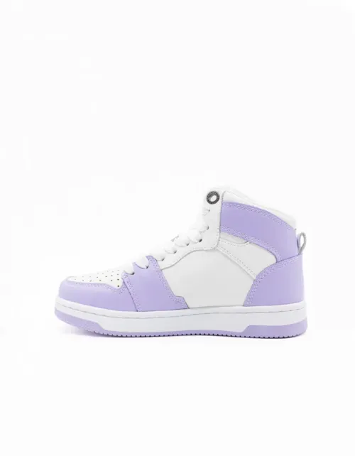 Zapatillas Pimps Niño - Strong Lila