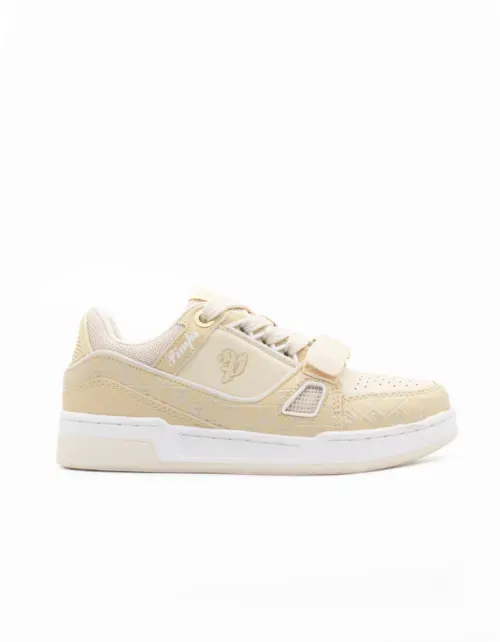 Zapatillas Pimps Hombre - Trace - Beige