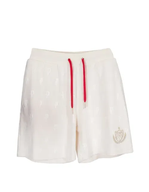 Short Pimps Hombre Plush - Colección Scudetto - Beige