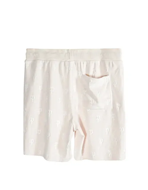 Short Pimps Hombre Plush - Colección Scudetto - Beige