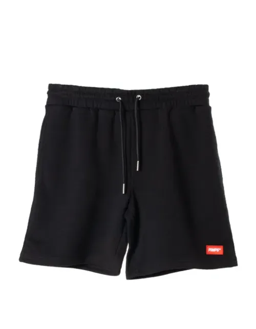 Short Pimps Hombre - Colección Elemental - Negro
