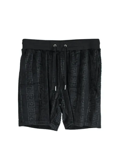 Short Pimps Hombre - Colección Creta - Negro