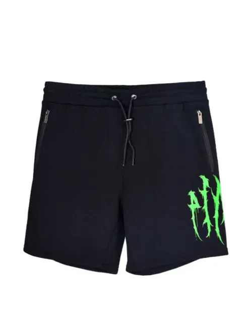 Short Pimps Hombre - Colección Distortion - Verde