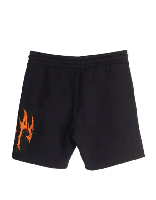 Short Pimps Hombre - Colección Distortion - Naranjo