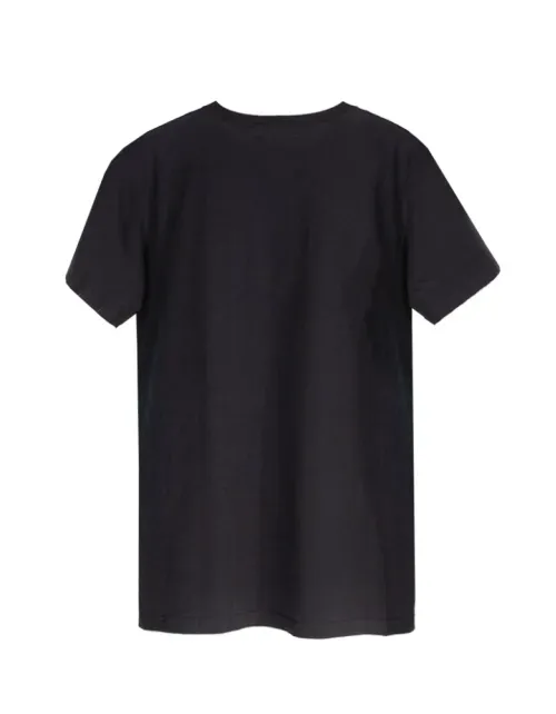 Polera Pimps Unisex - Colección Elemental - Negro