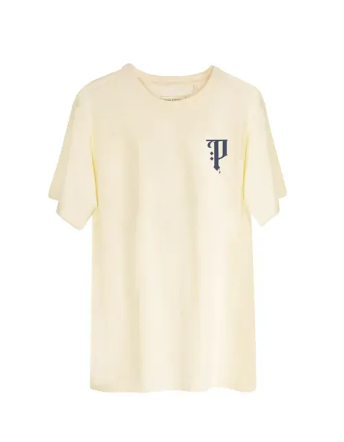 Polera Pimps Unisex - Colección Worldwide - Crema