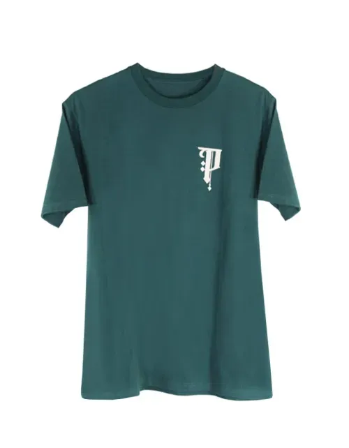 Polera Pimps Hombre - Colección Worldwide - Verde