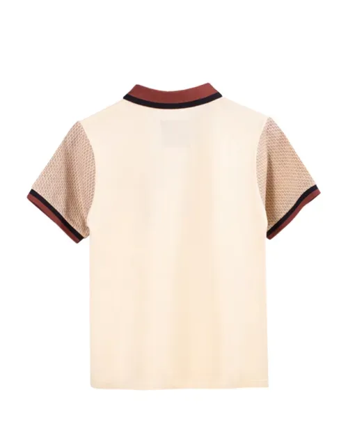 Polera Pimps Hombre Piqué - Colección Praga