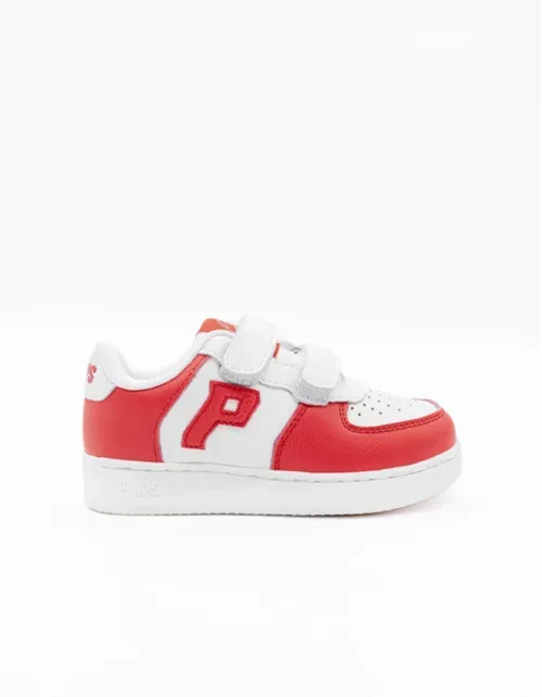 Zapatillas Pimps Niño - Element Rojo
