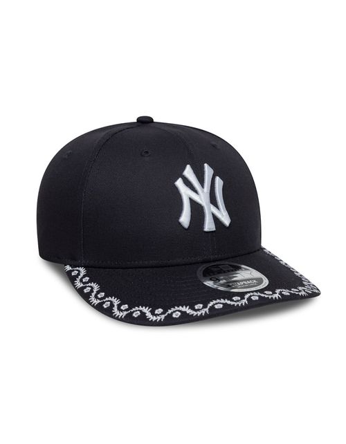 Gorra Snapback New Era - 9 FIFTY Floral Icon - New York Yankees