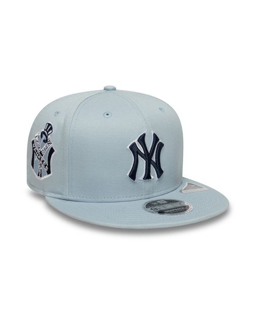 Gorra Snapback New Era - 9 FIFTY World Series Cap - New York Yankees - Blue
