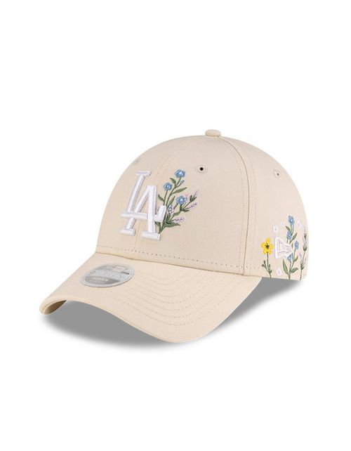 Gorra Dad Hat New Era - 9 FORTY Floral Icon - Los Angeles Dodgers