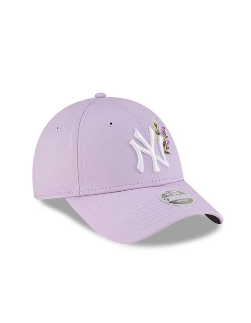 Gorra Dad Hat New Era - 9 FORTY Floral Icon - New York Yankees
