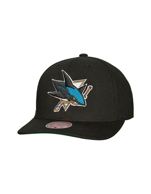 Gorra Dad Hat Mitchell &amp; Ness - NHL TEAM GROUND 2.0 PRO - San Jose Sharks