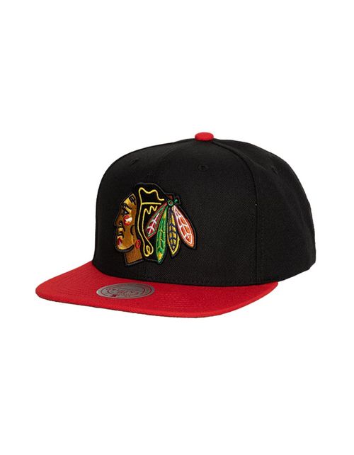 Gorra Snapback Mitchell &amp; Ness - NHL TEAM 2 TONE 2.0 - Chicago Blackhawks