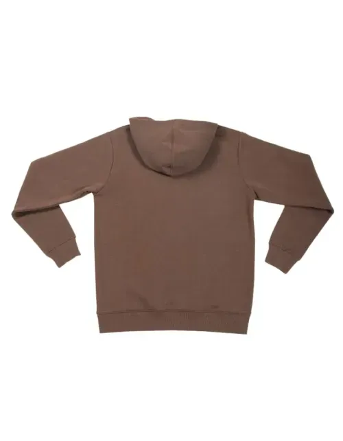 Poleron Pimps Unisex - Colección Arpione - Café