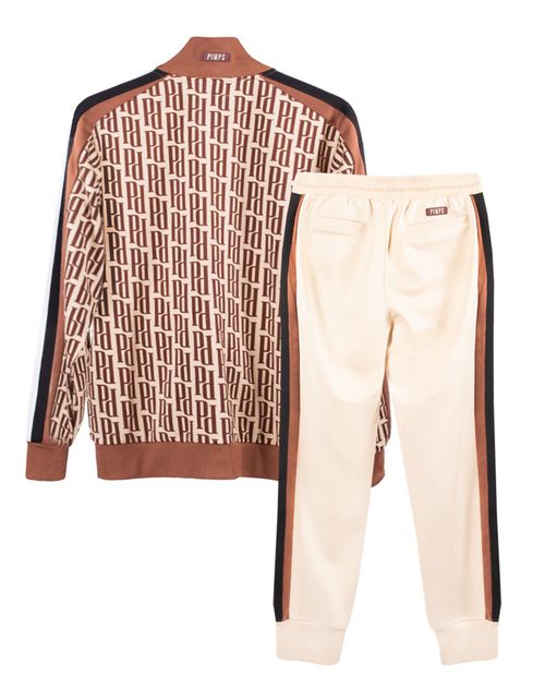 Buzo Conjunto Pimps Juvenil - Colección Praga