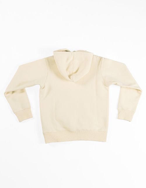 Poleron Pimps Unisex - Colección Arpione - Crema