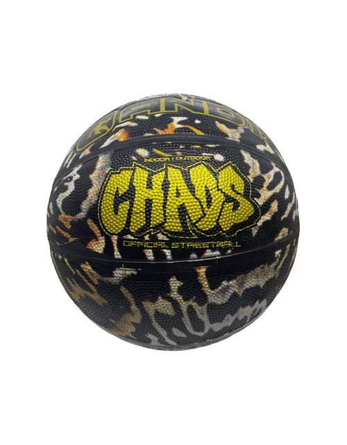 Balon Basketball AND 1 - CHAOS Reptil Series 29.5 Full Size 7 - Deep Channel