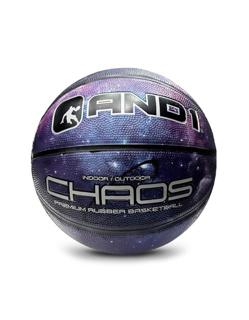 Balon Basketball AND 1 - CHAOS Space Series 77