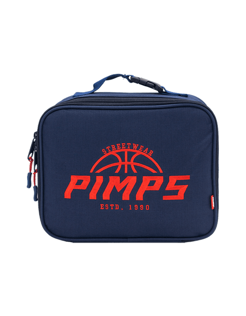 Lonchera Básica Pimps – Azul Marino