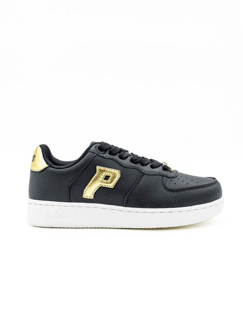 Zapatillas Pimps Hombre - Element Black Gold