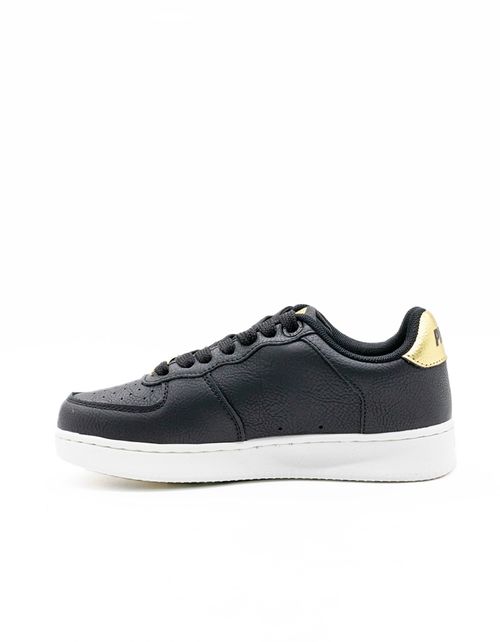 Zapatillas Pimps Hombre - Element Black Gold