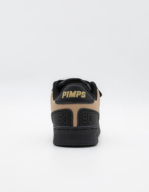 Zapatillas Pimps Niño – Element 2.0 – Black Frappe