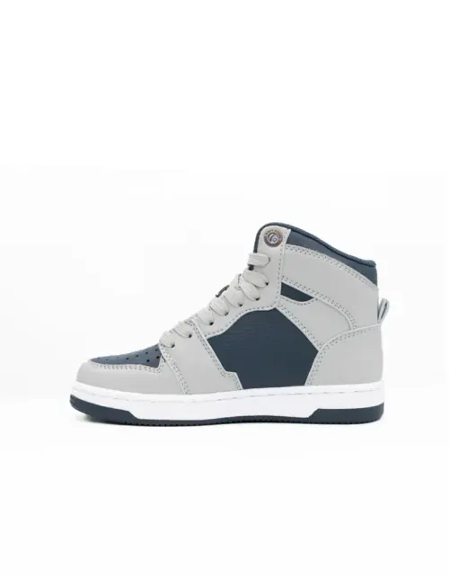 Zapatillas Pimps Niño - Strong Grey Blue