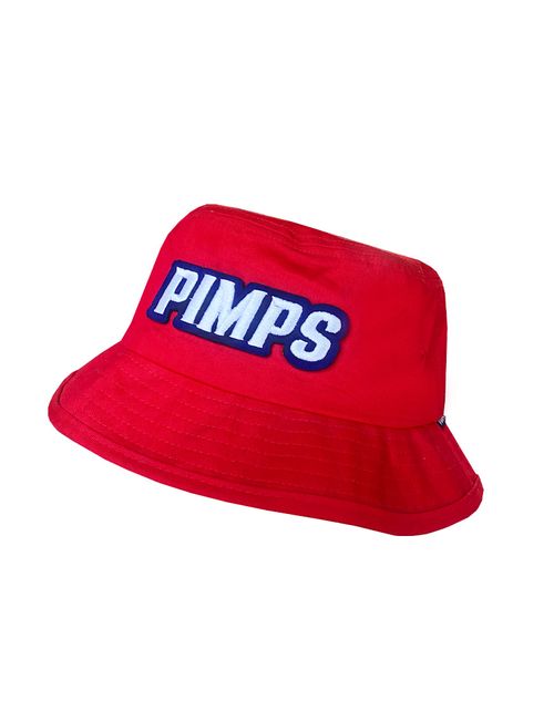 Bucket Hat Pimps – Rojo