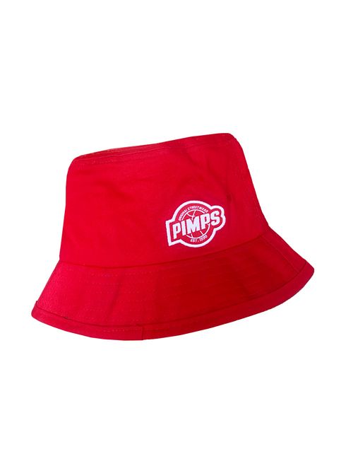 Bucket Hat Pimps – Rojo