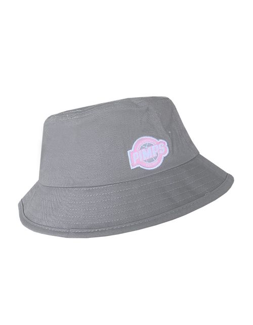 Bucket Hat Pimps Básico – Gris