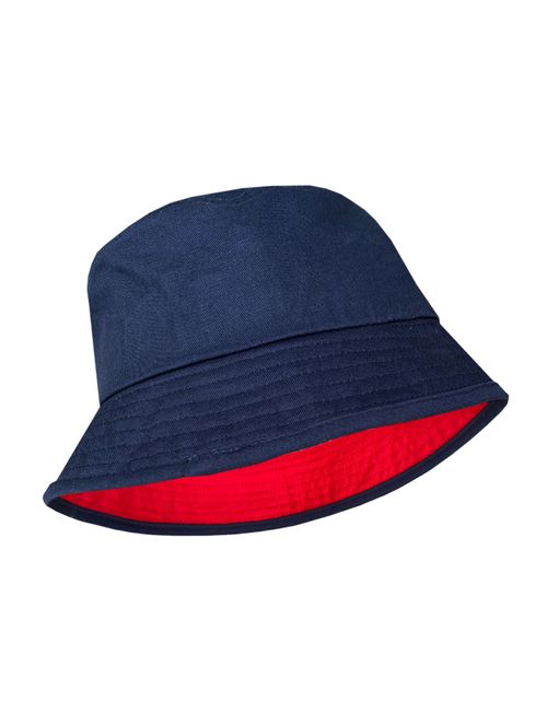Bucket Hat Pimps Street – Azul Marino