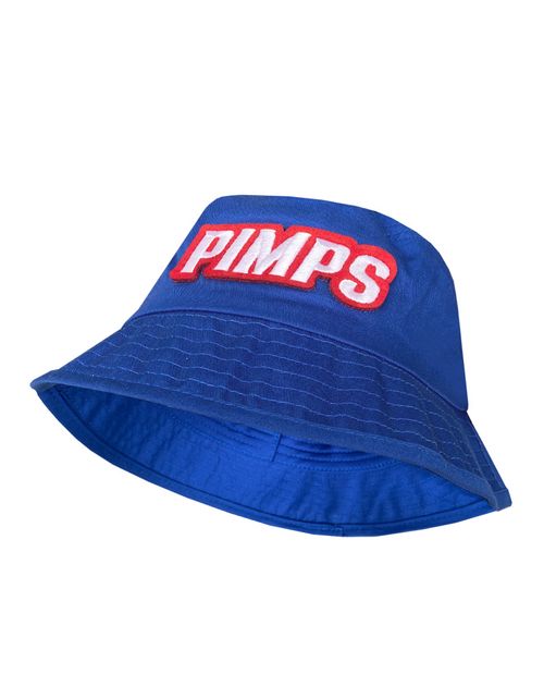 Bucket Hat Pimps Básico – Azul
