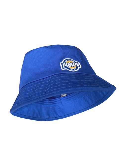 Bucket Hat Pimps Básico – Azul