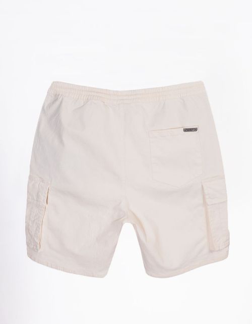 Short Pimps Hombre - Cargo - Beige