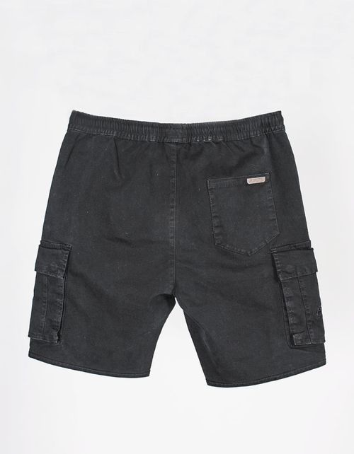 Short Pimps Hombre - Cargo - Gris