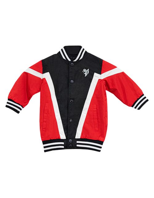 Chaqueta Pimps Niño - Colección Heráldica - Rojo