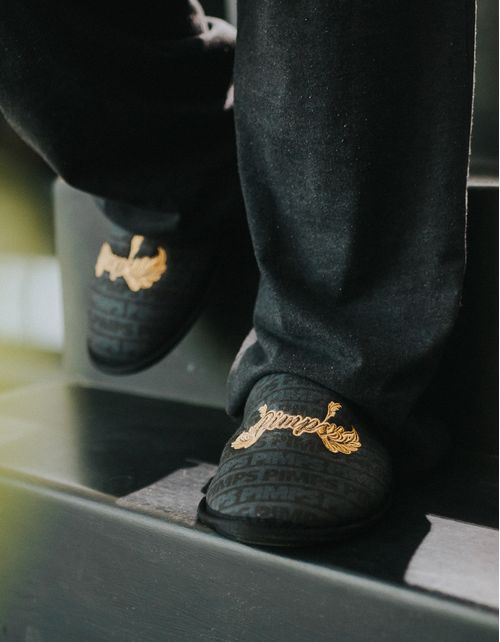 Pantuflas Pimps Unisex - Colección Aniversario