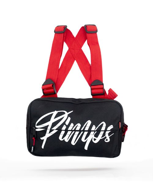 Chest bag Pimps - Negro